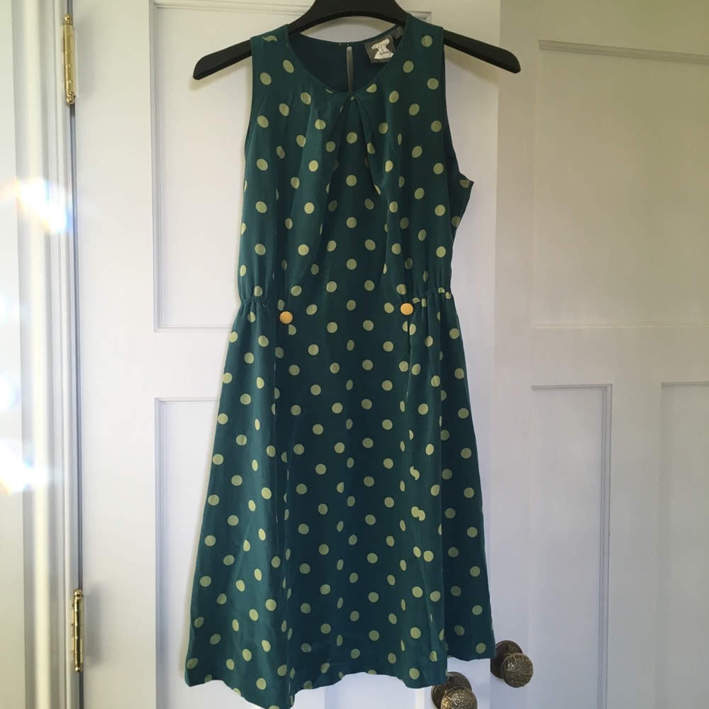 🔥CLEAROUT🔥Anthro dress by Girls From Savoy